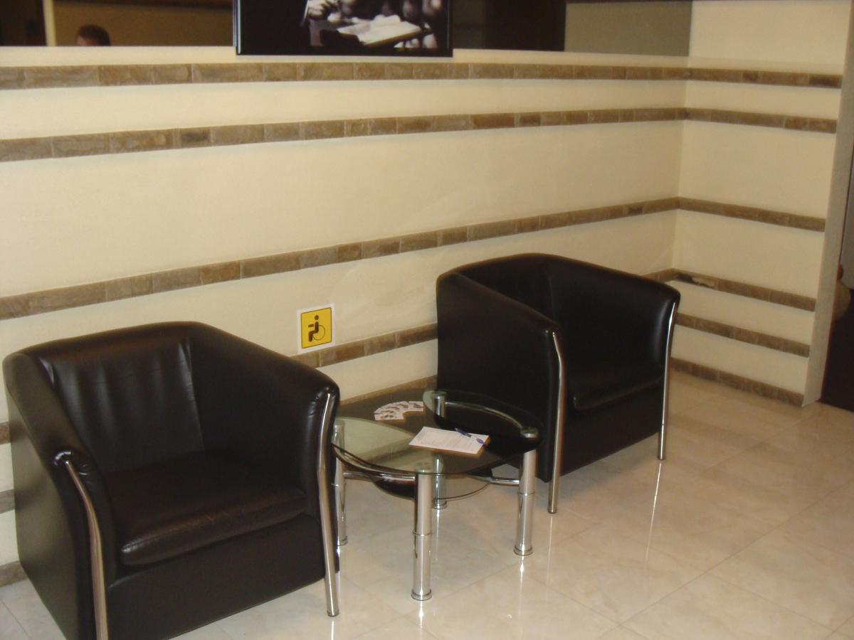 Hotel Bilyj Rojal Zaporizhia Exterior foto